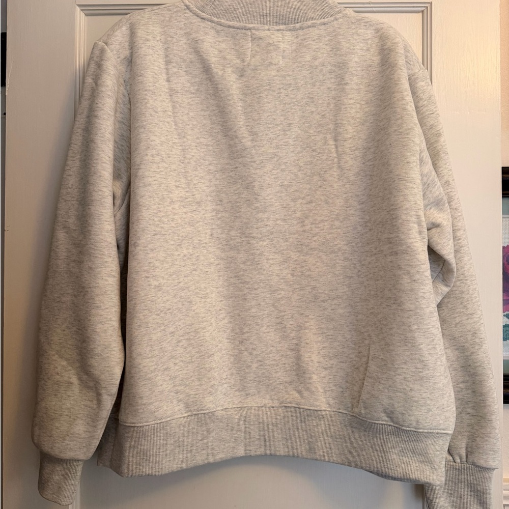 Solidcore Solidays Mockneck Sweatshirt - Picture 3 of 5